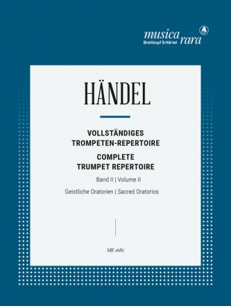 Complete Trumpet Repertoire vol.2 for trumpet