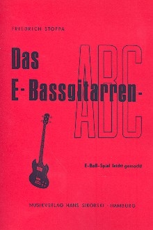 Das E-Bassgitarren-ABC