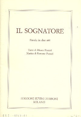 Il sognatore   libretto (it)