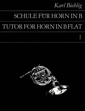 Schule fr Horn in B  