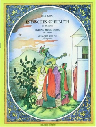 Indisches Spielbuch fr Gitarre