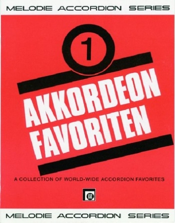 Akkordeon Favoriten Band 1