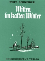 Mitten im kalten Winter fr Klavier