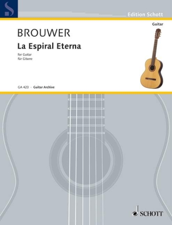 La espiral eterna (1971) fr Gitarre