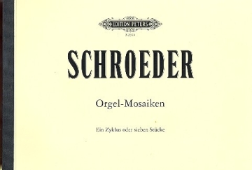 Orgel-Mosaiken fr Orgel