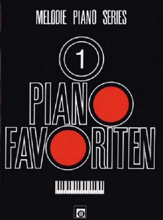 Piano-Favoriten Band 1