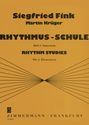 Rhythmus-Schule Band 1 Unterstufe