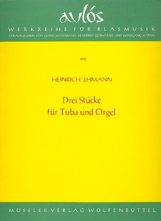 3 Stcke fr Tuba und Orgel