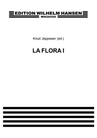 La Flora vol.1 for voice and piano (it)