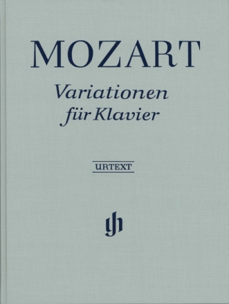 Smtliche Variationen fr Klavier (gebunden)