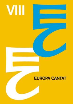 Europa Cantat Band 8 fr gem Chor a cappella Partitur