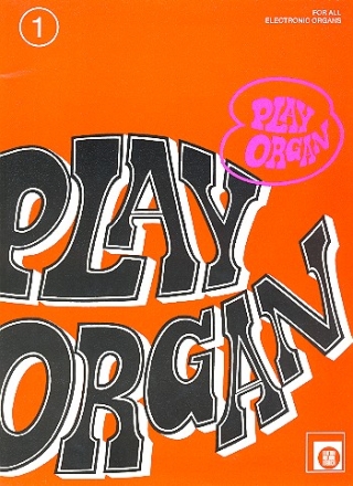 Play Organ Band 1 for all electronic organs