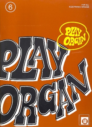 Play Organ Band 6 for all electronic organs