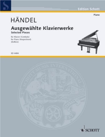 Ausgewhlte Klavierwerke fr Klavier (Cembalo)