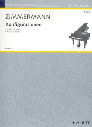 Konfigurationen fr Klavier