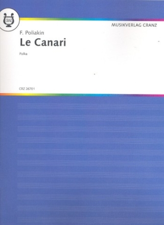 Le canari fr Violine und Klavier