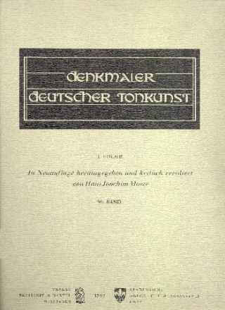 Die Auferweckung des Lazarus fr Chor und Orchester