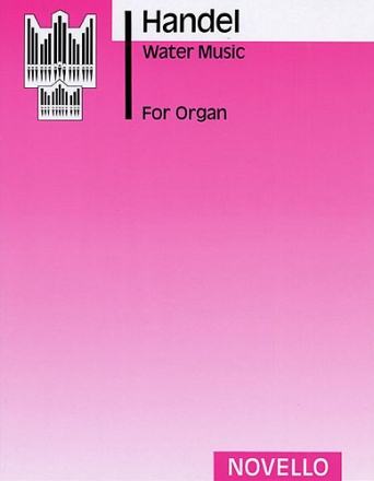 Water music for organ