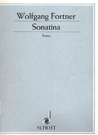 Sonatina fr Klavier