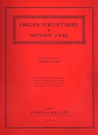 Organ Voluntaries