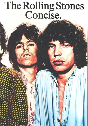 The Rolling Stones Concise