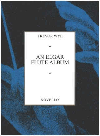 An Elgar Flute Album for flute and piano