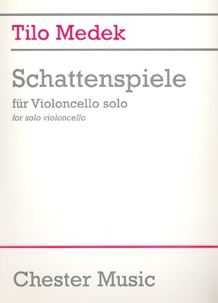 Schattenspiele fr Violoncello