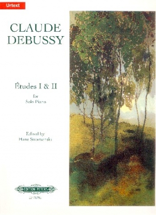 Etudes vols.1 and 2 for solo piano