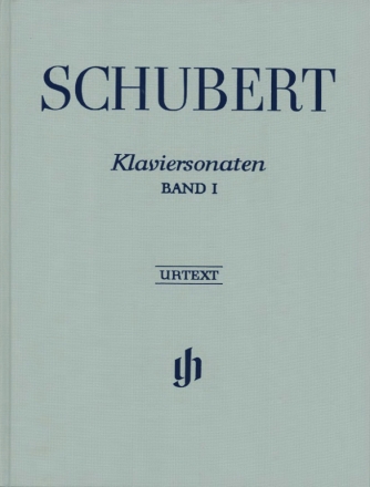 Sonaten Band 1 fr Klavier (gebunden)