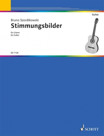 Stimmungsbilder fr Gitarre