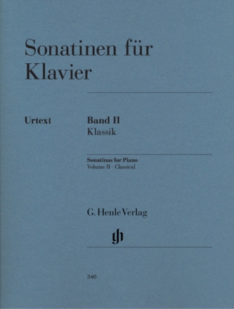 Sonatinen fr Klavier Band 2 Klassik