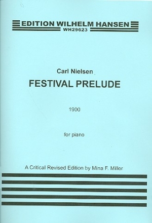 Festival Prelude for piano