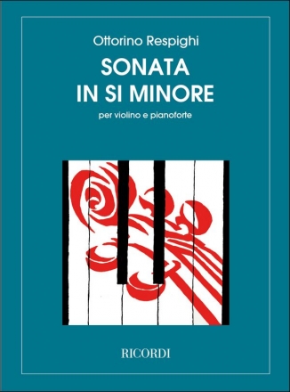 Sonata si minore  per violino e pianoforte