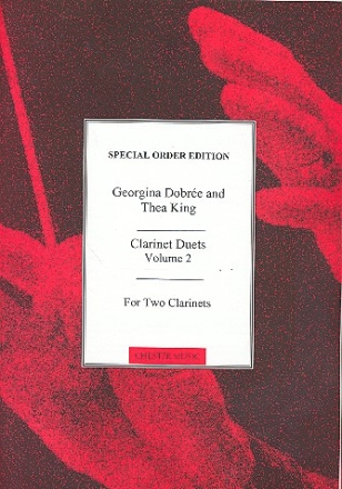 Clarinet Duets volume 2 10 pieces