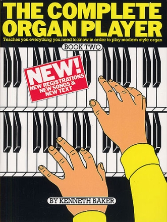 The complete Organ Player vol.2  