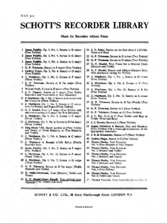 Two Original Compositions for 3 recorders (AAB) score