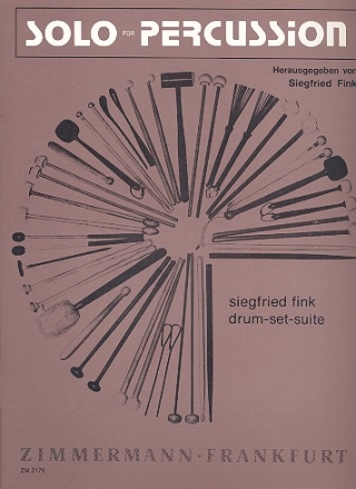 Drumset-Suite fr Schlagzeug