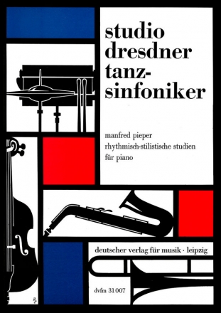 Rhythmisch-stilistische Studien Band 1 fr Klavier