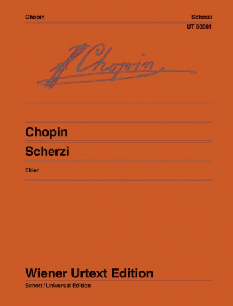 Scherzi fr Klavier