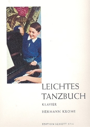 Leichtes Tanzbuch fr Klavier