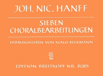 7 Choralbearbeitungen fr Orgel