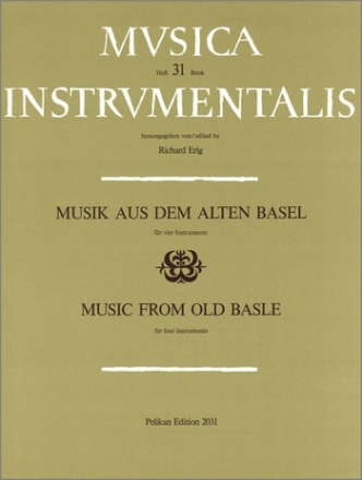 Musik aus dem Alten Basel