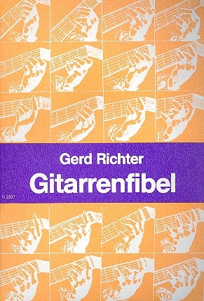 Gitarrenfibel  Schule fr Gitarre