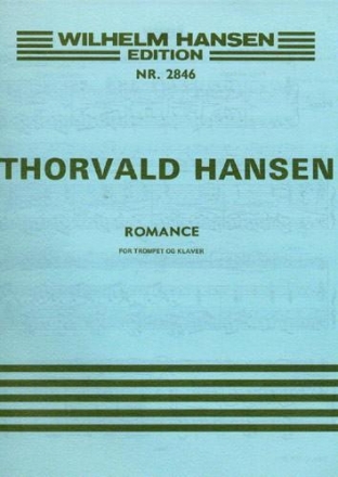 Romance for trumpet and piano