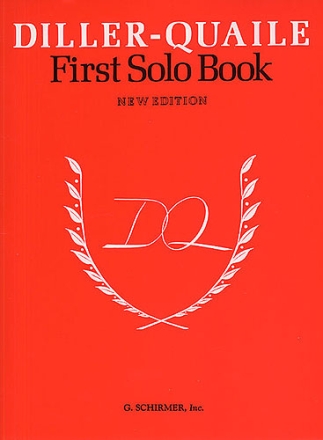 First Solo Book for piano