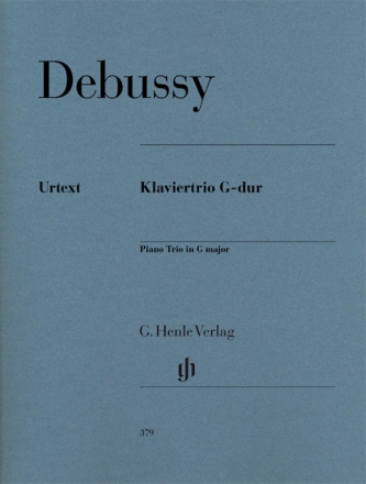 Trio G-Dur fr Violine, Violoncello und Klavier