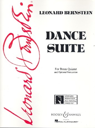 Dance Suite fr Blechblserquintett und Schlagzeug ad lib.