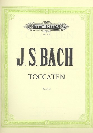 Toccaten fr Klavier