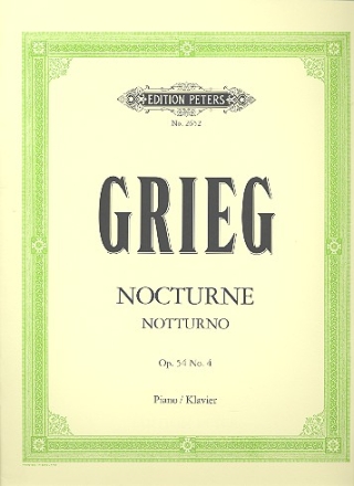 Notturno op.54,4 fr Klavier