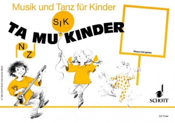 Tamukinder 2 (4. Halbjahr)